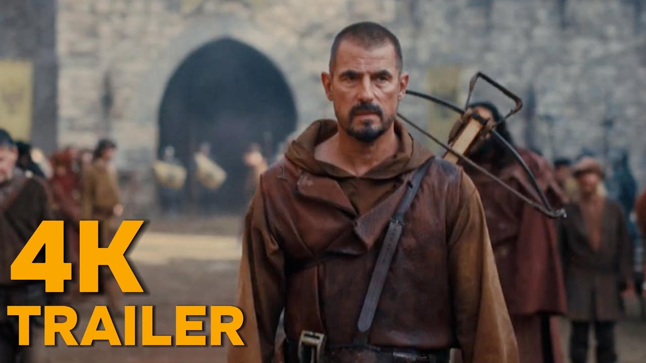 WILLIAM TELL | OFFICIAL TRAILER | IN CINEMAS NOW | Altitude Films