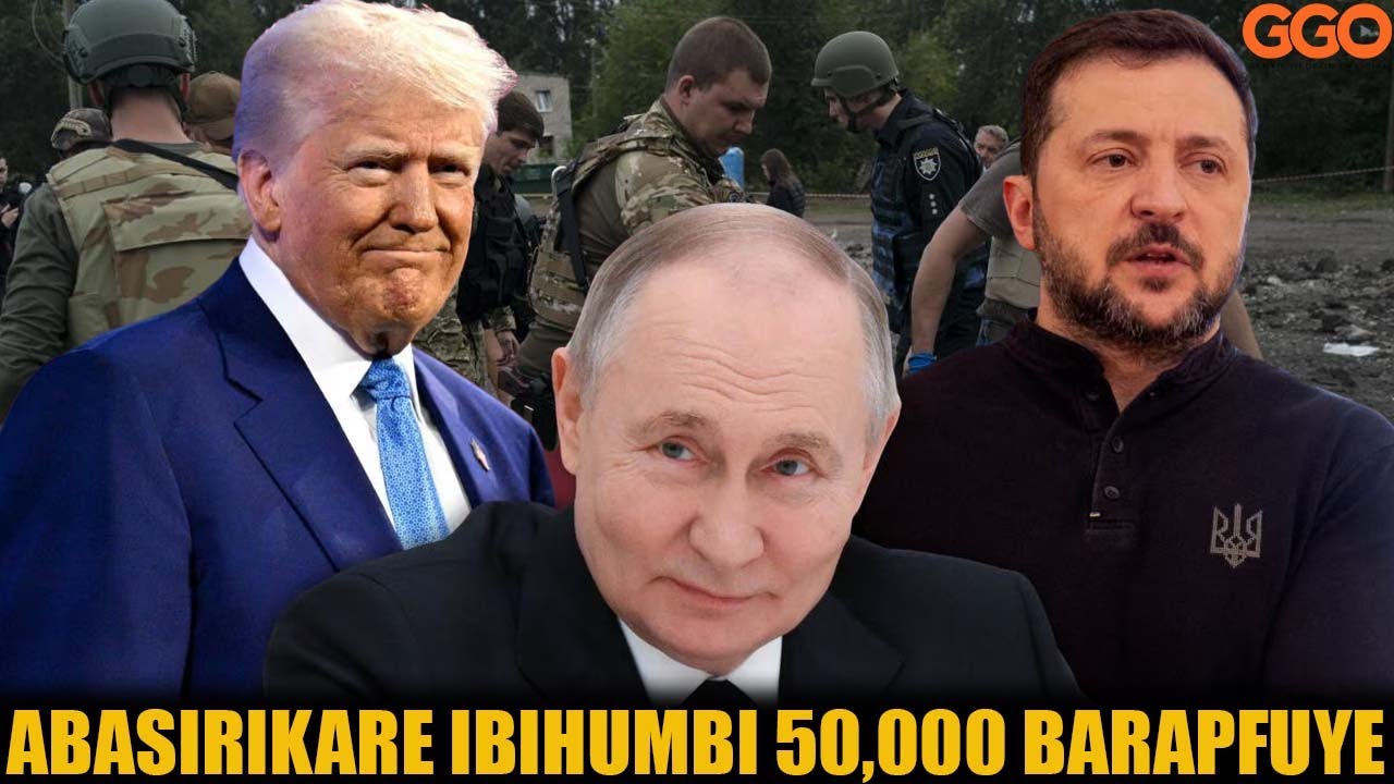 IMIBARE Y’ABARI KURASIRWA KU RUGAMBA ITEYE UBWOBA:  ABASIRIKARE BA UKRAINE BARASHIZE| RUSSIA BITE?