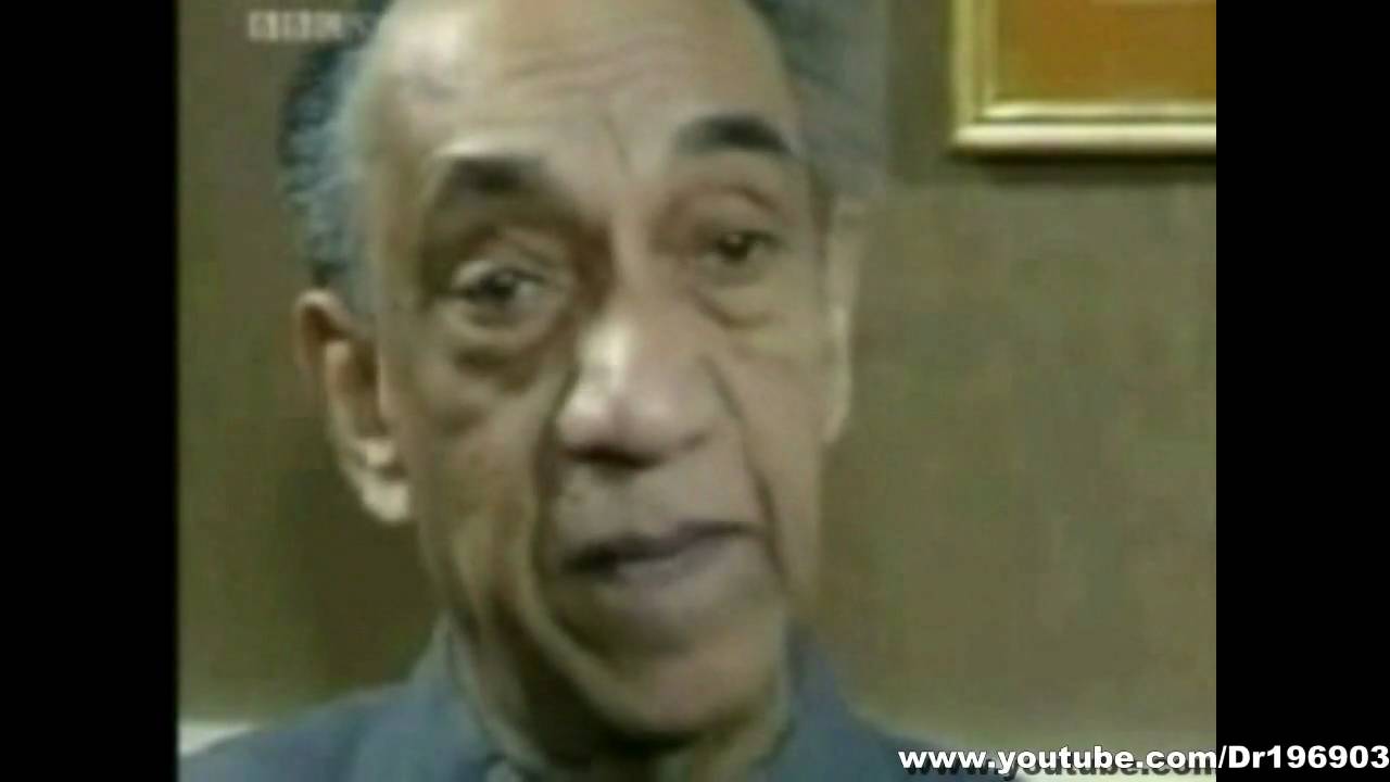 Mr J R Jayawardene Speaks to the BBC on the Indian involvement and LTTE on Sri Lanka in 1985