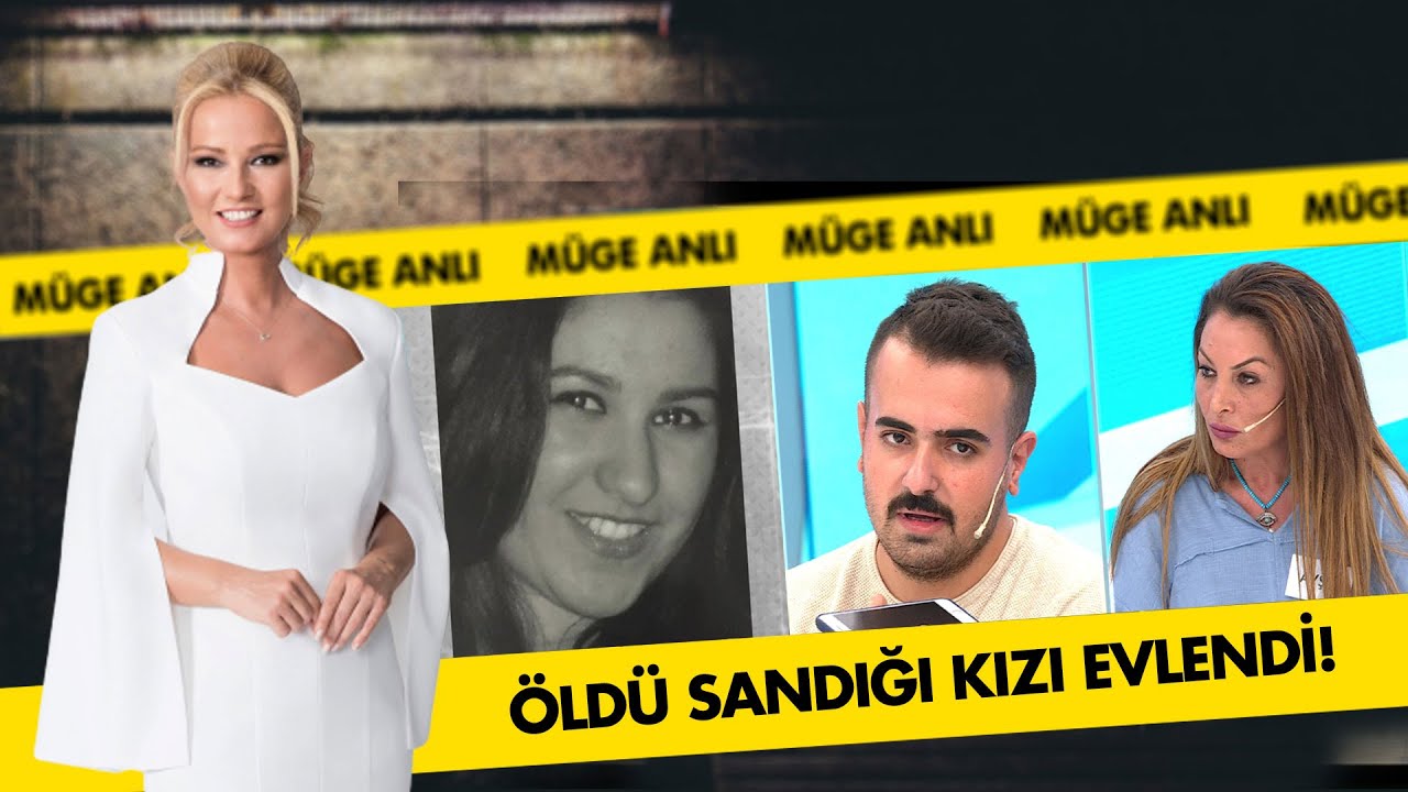 Aylardır haber alınamıyordu, evlendiği ortaya çıktı! | Müge Anlı İle Tatlı Sert Kolajlar