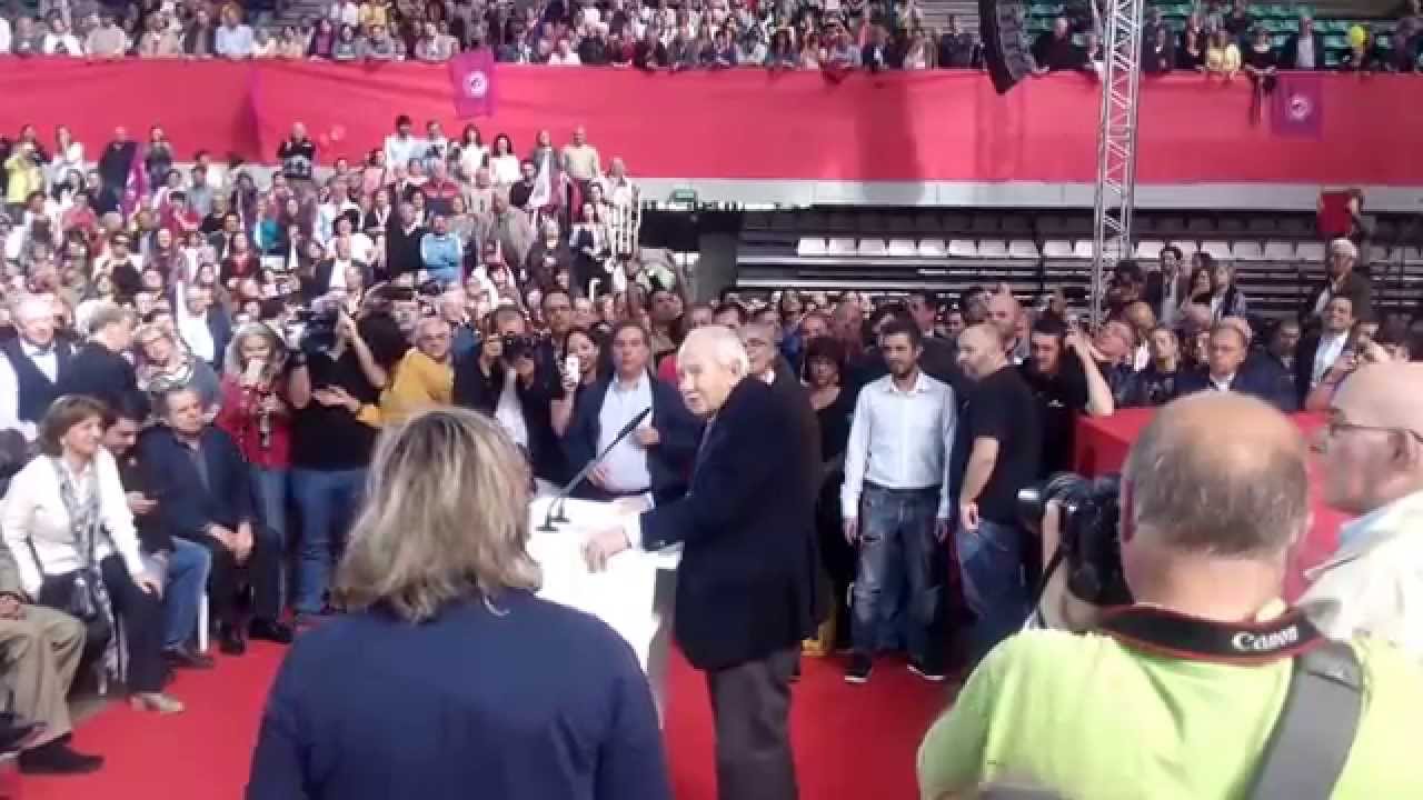 Mário Soares - 42 anos de Partido Socialista!
