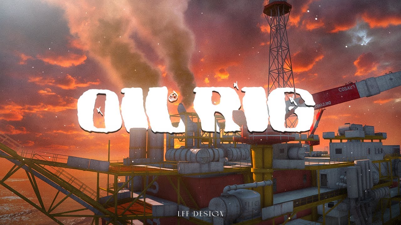 FiveM Maps : Oil Rig [MLO]