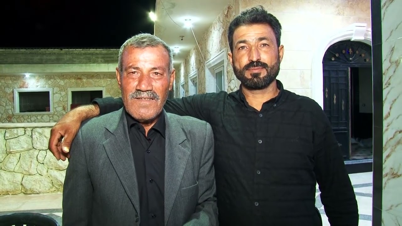 حفل زفاف العريس حسين نجل السيد محمد حسين أرسلان ج1
