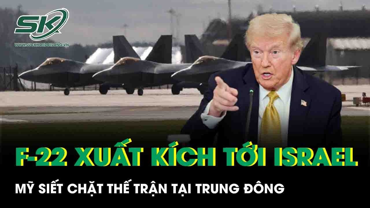 Mỹ chính thức tung 