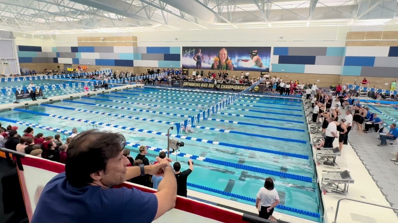 400 Medley Relay EŐ GM SP MR