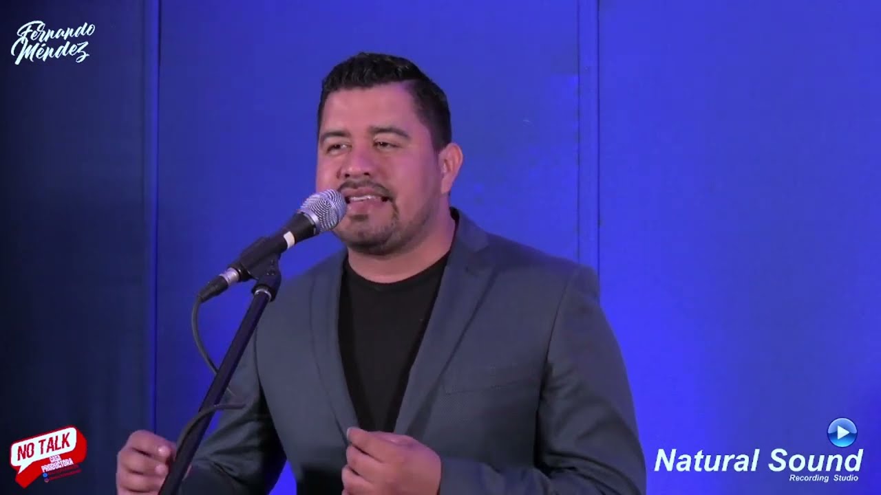 La mano De Dios - Fernando M&eacute;ndez - (Cover Jon Carlo)