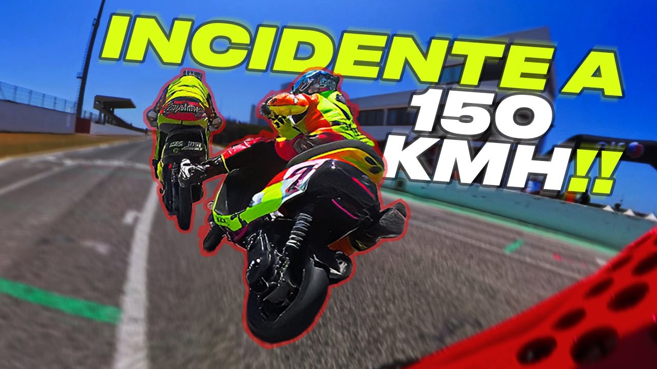 L'INCIDENTE CHE CAMBIA TUTTO