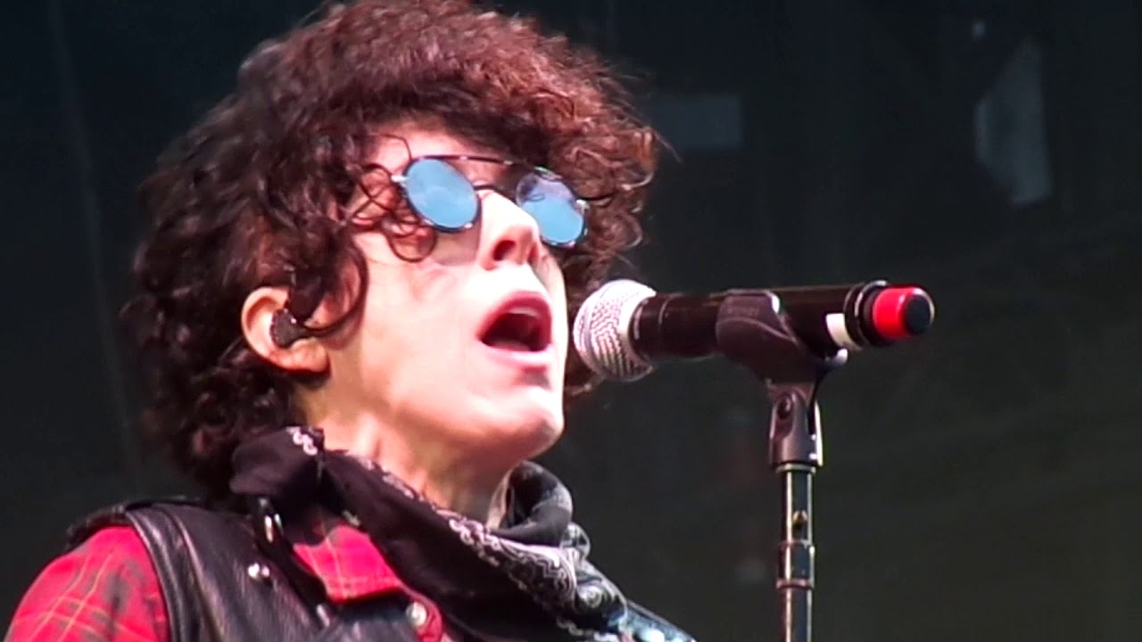 LP - You Want It All - Live à Saint-Nazaire le 29.07.2017