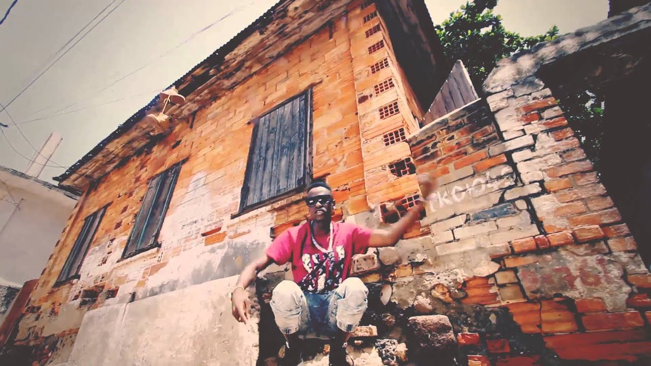 Jizzle ft Artenola   Man Of The Year -   Official Video   2015