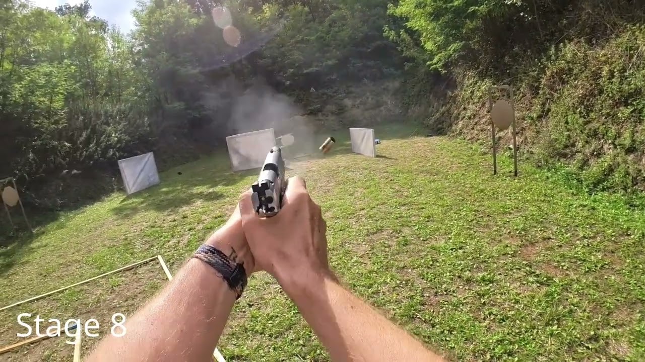 IPSC Level2 Ballistic Cup Ravazd Hungary