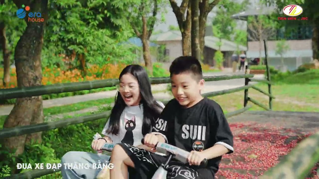 TRANG TRẠI SINH THÁI TIÊN VIÊN - ERAHOUSE