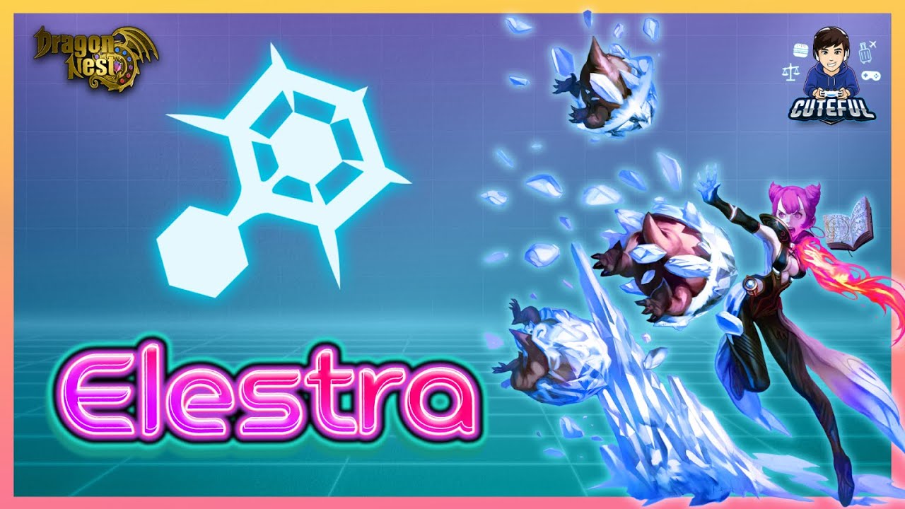 DRAGON NEST SEA | Elestra Rank Season 22 EP.1
