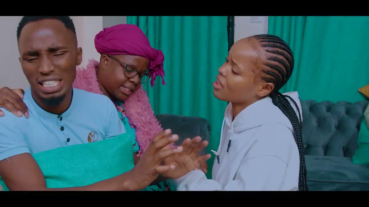 Harmonize X Anjella - Kioo (Parody) By Dogo Charlie And Lynn Petra