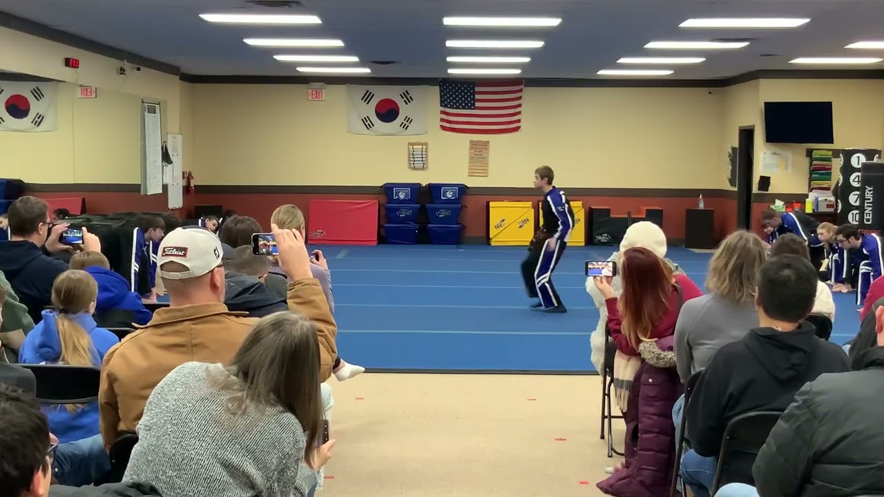 Ankeny Martial Arts Demonstration January 24, 2026