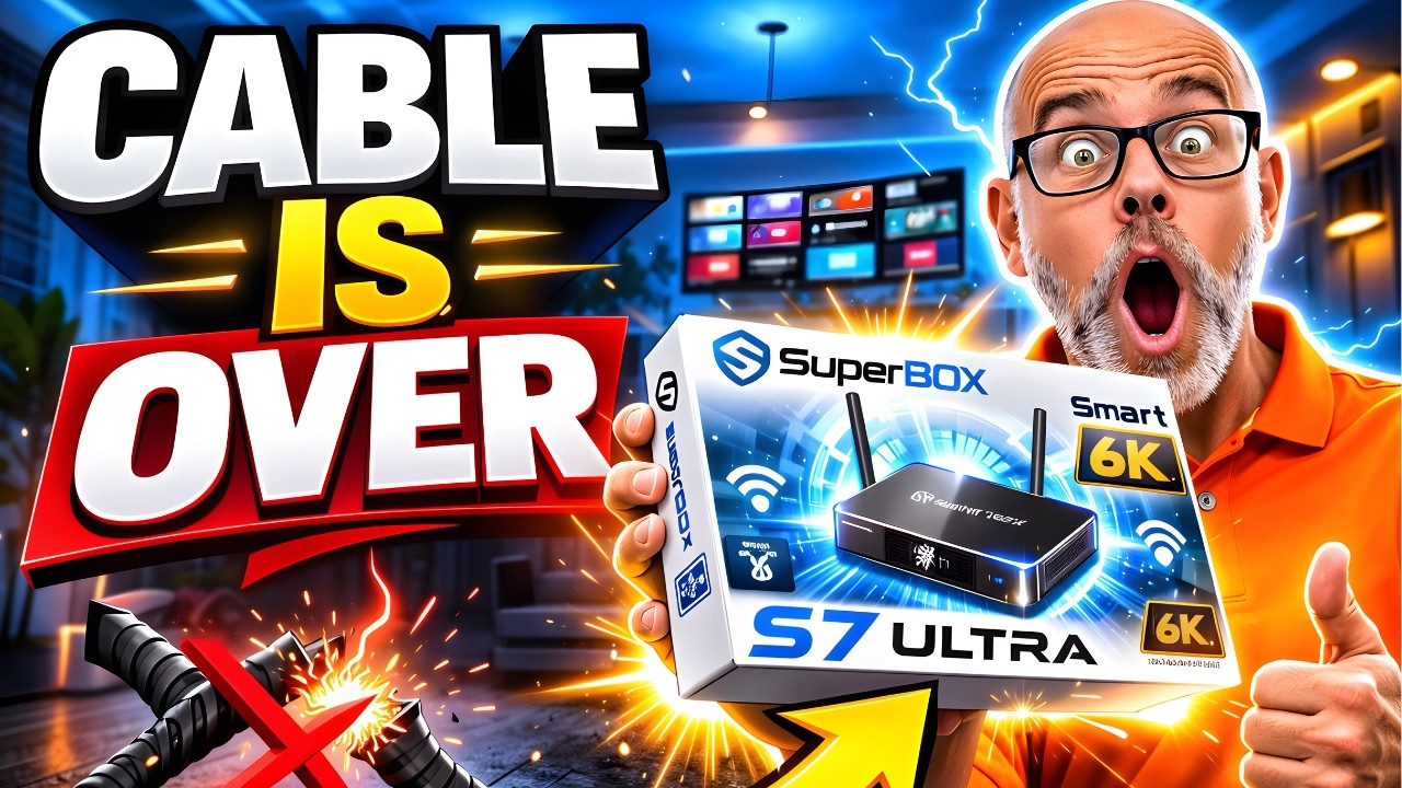 SuperBox S7 Ultra Review | Is This the Best Cable Alternative in 2026?