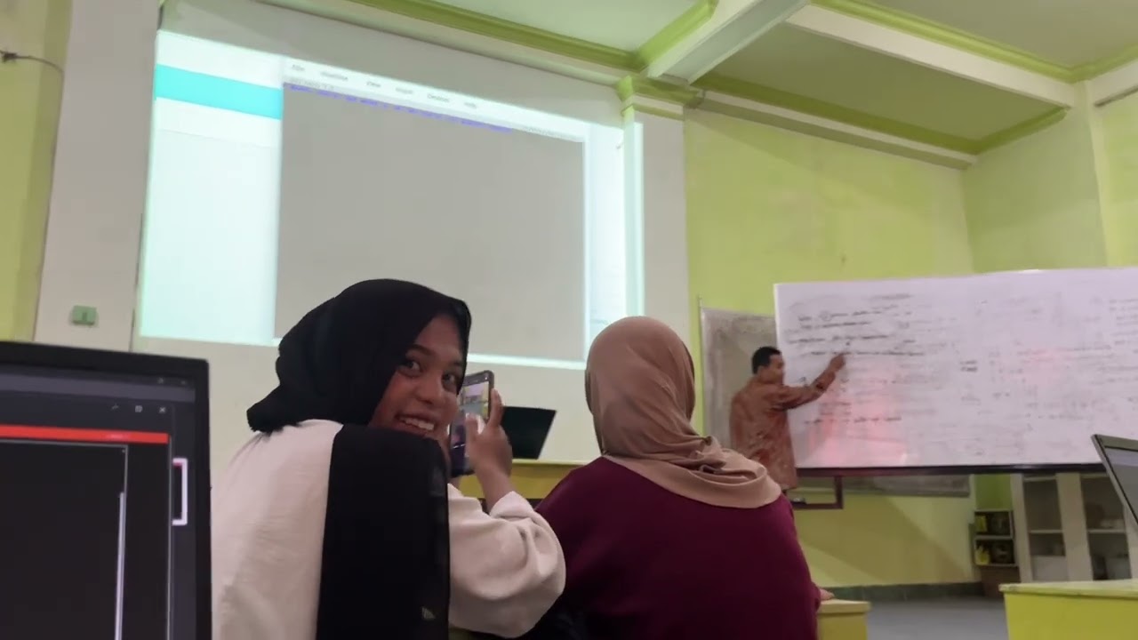 kuliah jaringan komputer - sem3