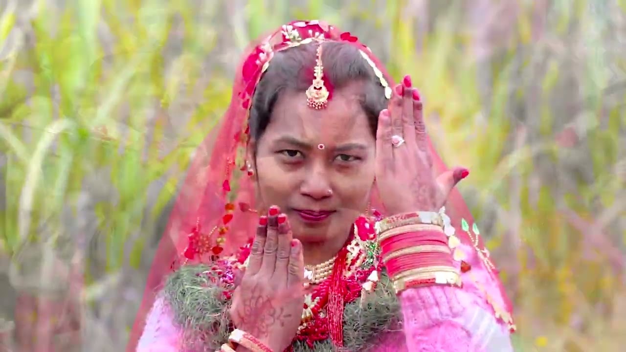 Tharu Wedding Video Kamal Weds Sushila 2078/10/11 Part 2