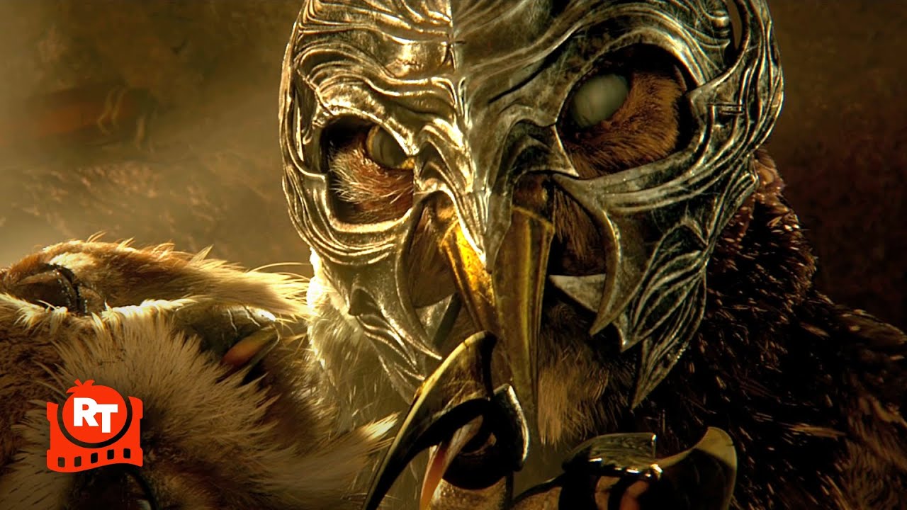 Legend of the Guardians - Fight the Evil Owl!