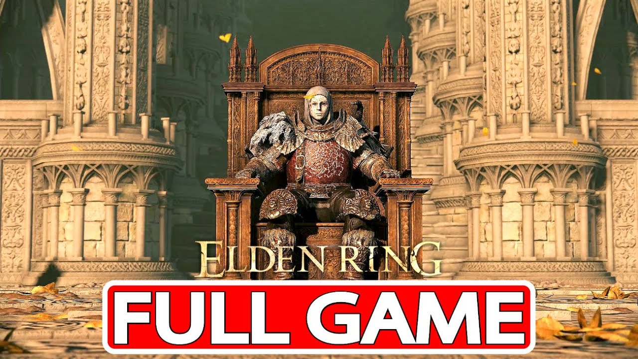 ELDEN RING Gameplay Walkthrough ITA FULL GAME [PC FULL HD 1080P] - No Commentary