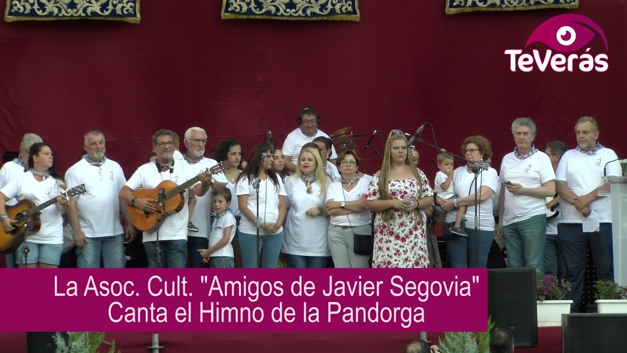 ¡Pandorga! Mi pueblo cantará