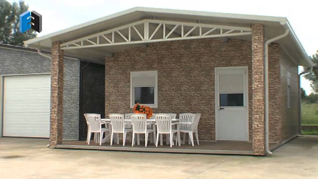 Prefabricated house, Kit home, Prefab home