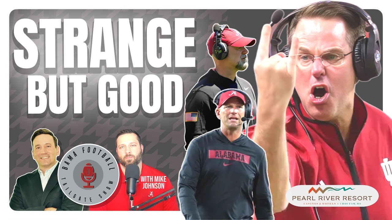 WATCH & LEARN KALEN! | Alabama Crimson Tide Podcast