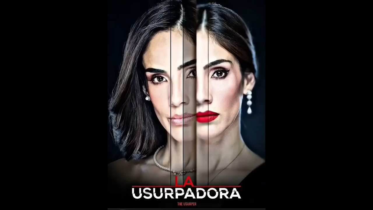 A Usurpadora Novela Remake (2019) #ausurpadora #lausurpadora #remake #Novelas #fyp