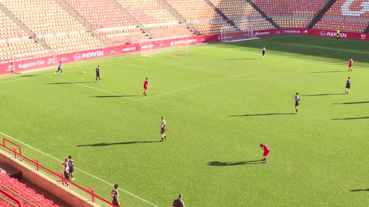 Finales/Finals en Nou Estadi Costa Daurada Cup 2026 Easter
