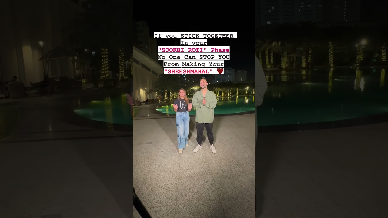Through thick & thins✨ #couplegoals #goals #relationships  #success #partnergoals #shorts #youtube