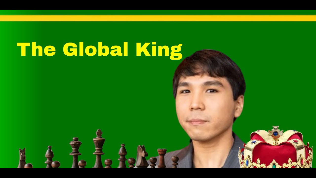 Who Is The Global Chess King?