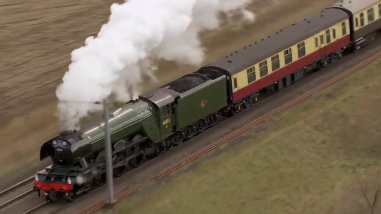 Flying Scotsman Music Edit 2a