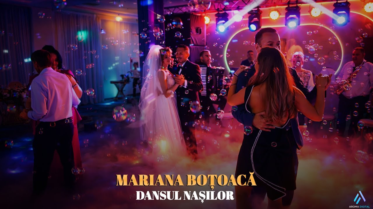 Mariana Botoaca - Dansul Nasilor