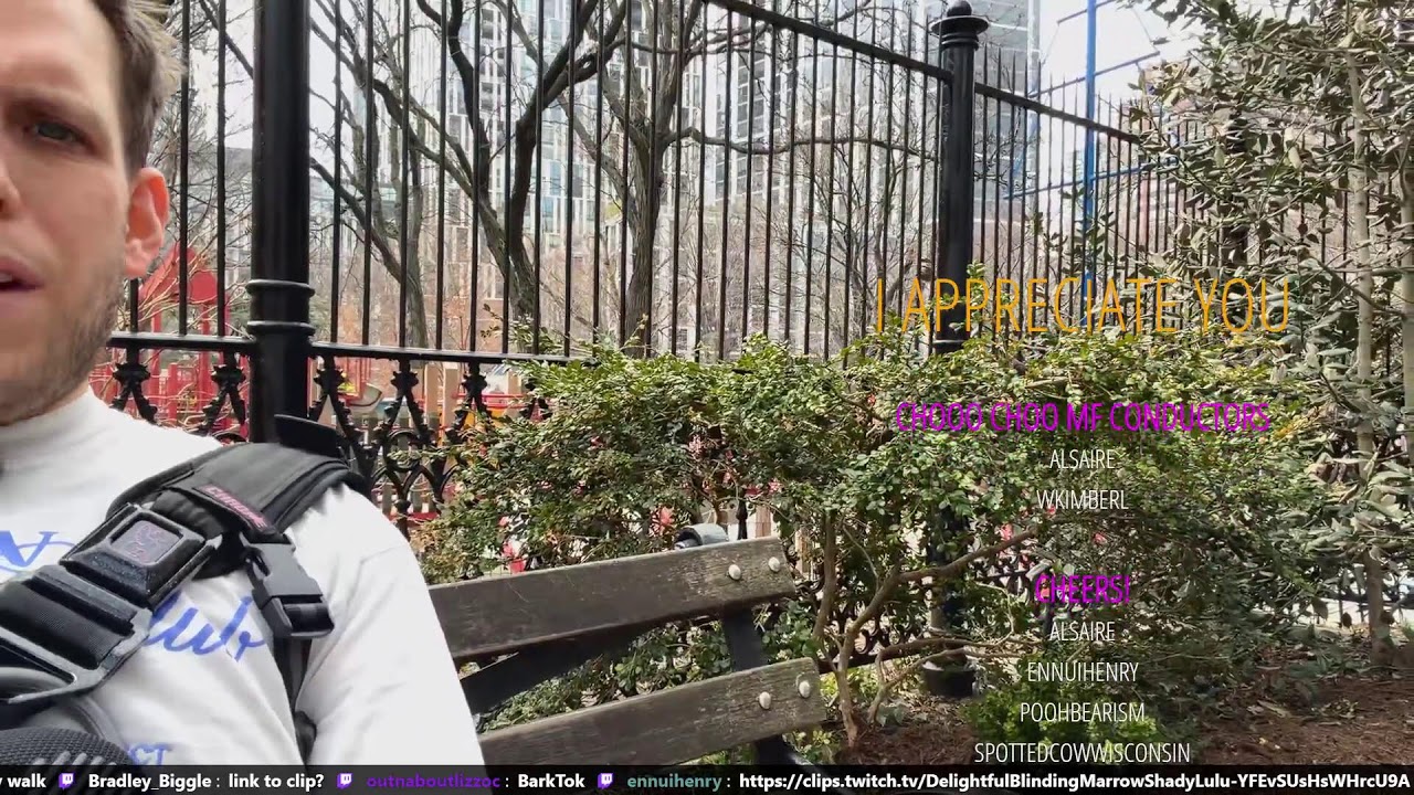 LIVE NYC Wookie Wednesday - best doggo streamer in the world