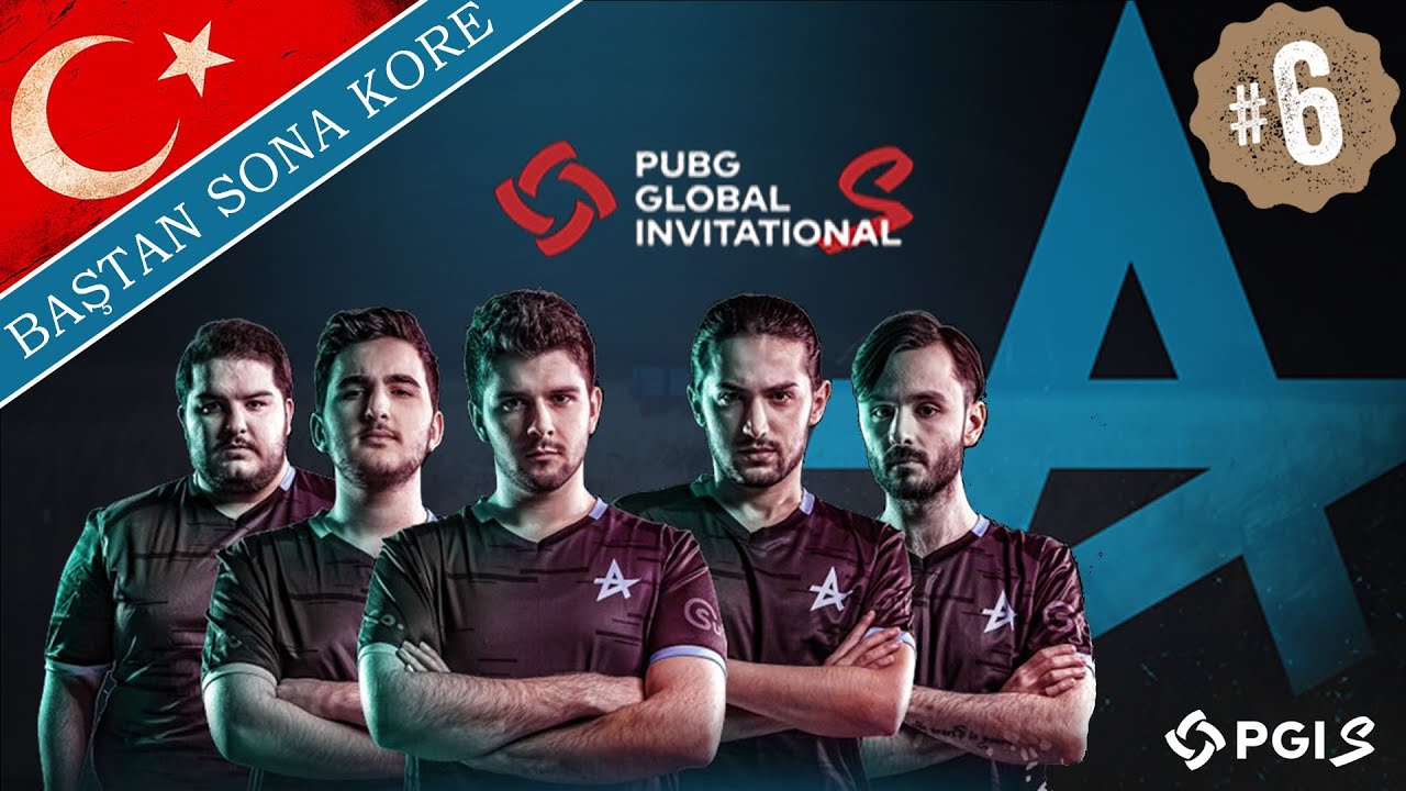 [PGI S.] 🏆 Digital Athletics 🏆 Baştan Sona Kore (PGI S.'de 6.lık) #AvrupanınEnBüyükTakımı