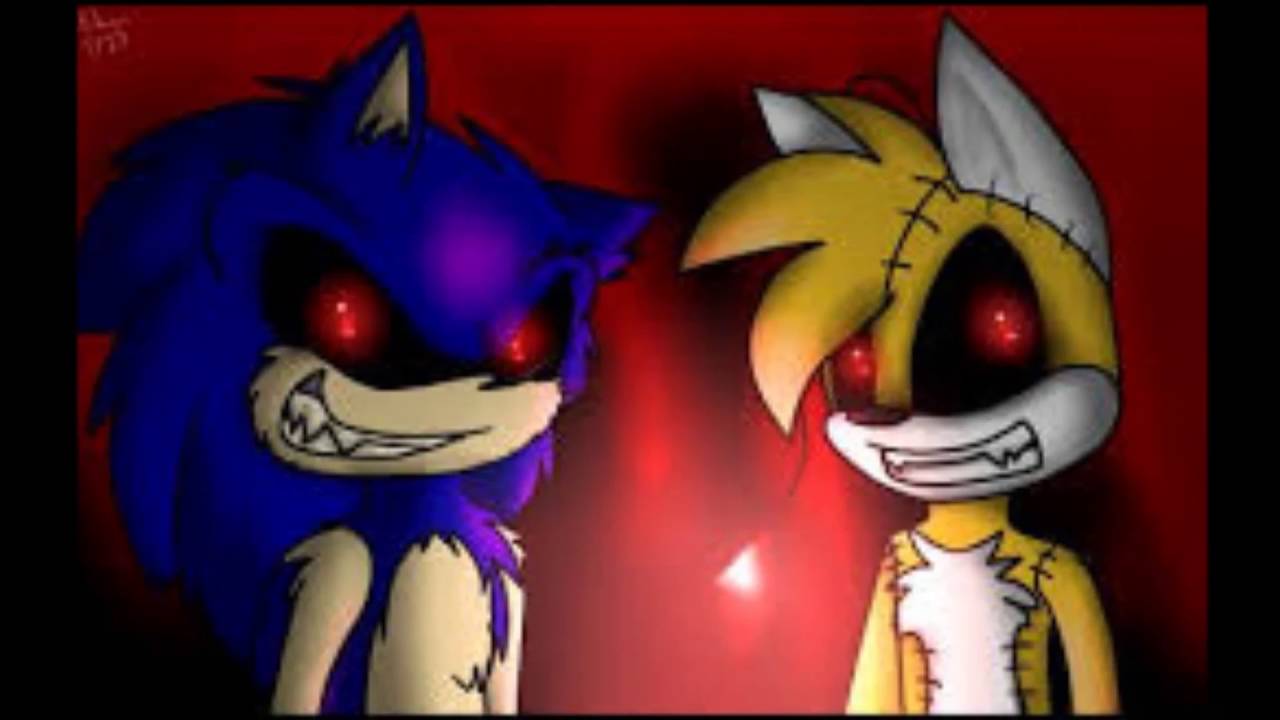 Sonic.EXE and Tails Doll InSaNiTy