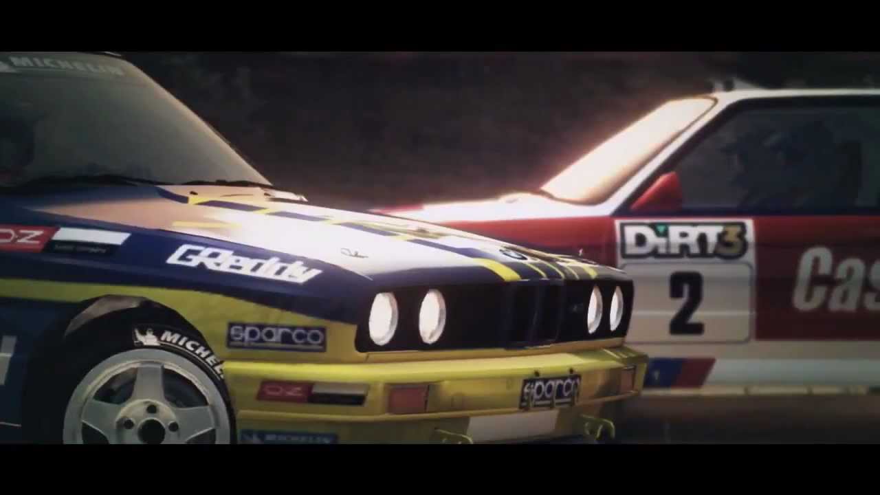 DiRT 3 Complete Edition - Обзор от Снека