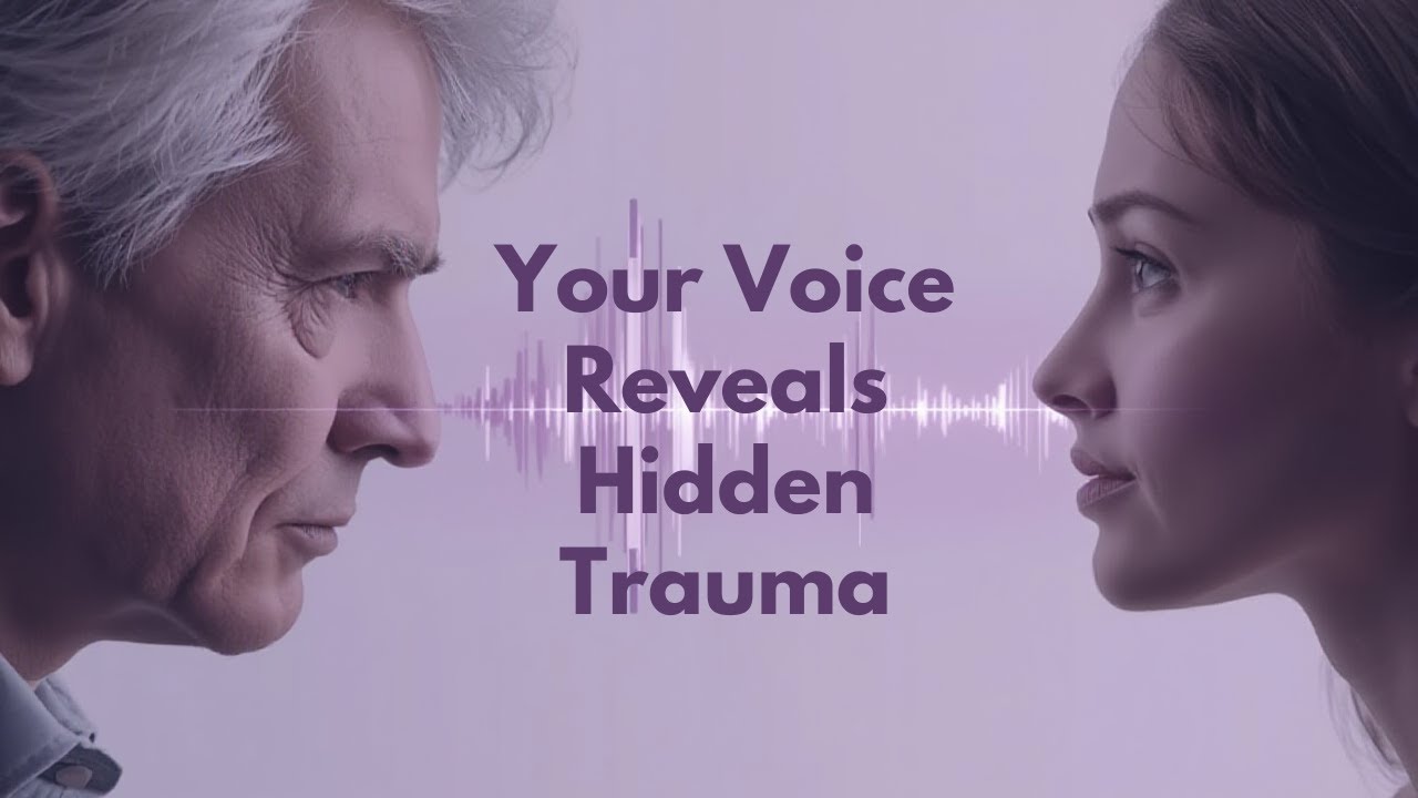Clearing Trauma Stored in the Body Through Voice & Frequency | Deepak Chari
