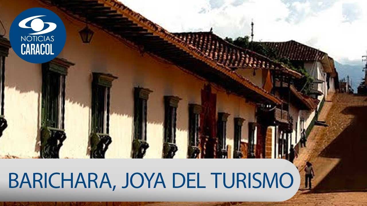 Vea por qué Barichara es la joya del turismo en el oriente colombiano | Noticias Caracol