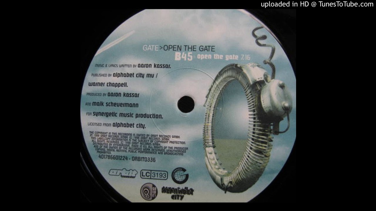 Gate - Iron Eden