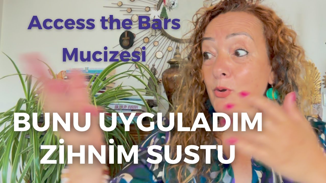 Access the Bars Nedir? Mucizeleri Nelerdir?