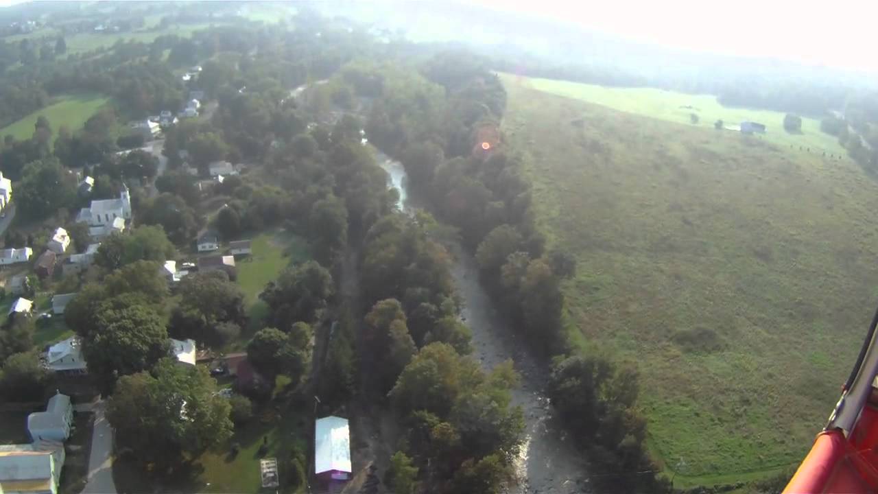 Schoharie Valley Flooding - Gallupville NY