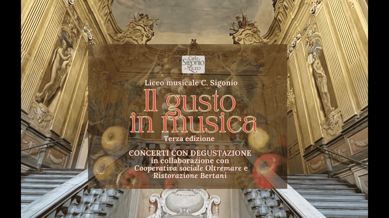 Rassegna Il Gusto in Musica - Concerto Musica Antica - 06 feb 26