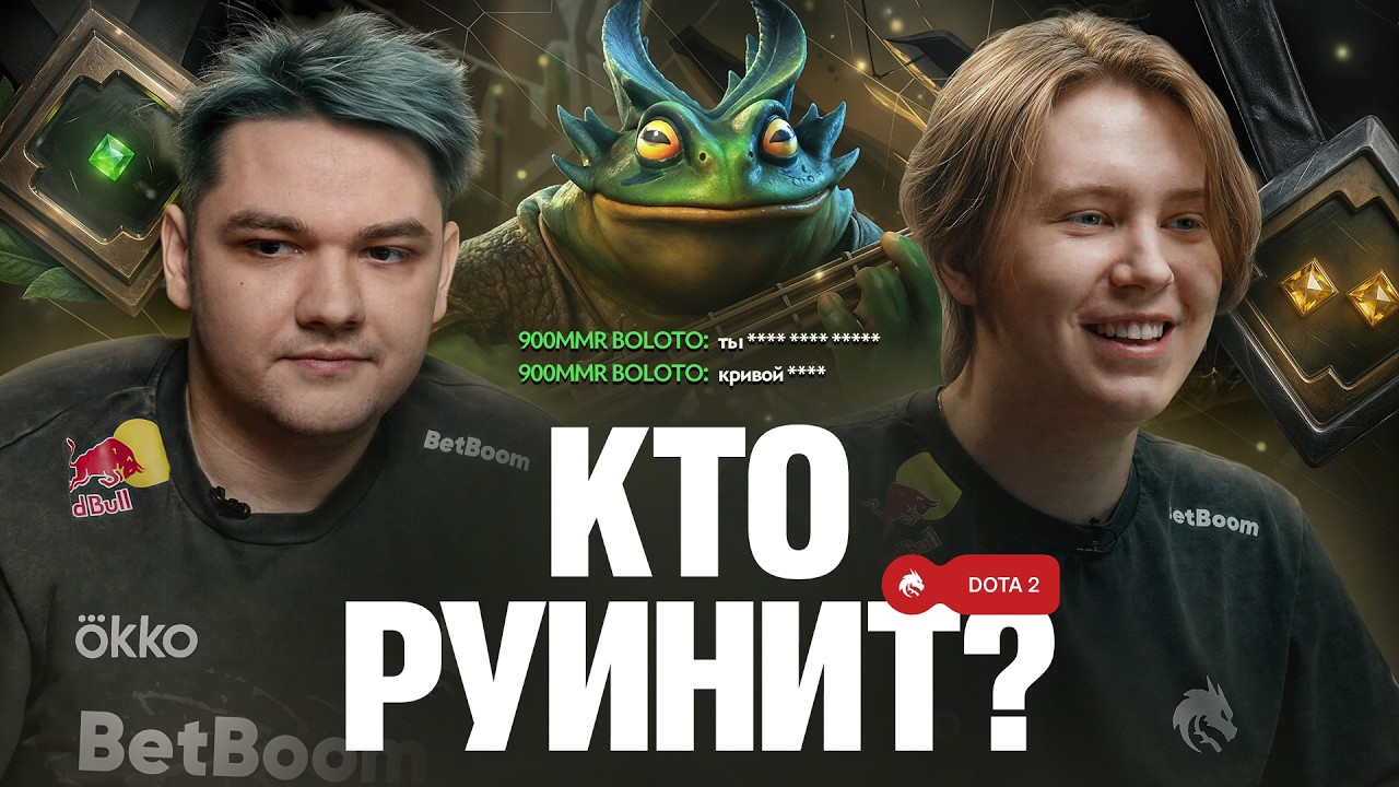 TEAM SPIRIT: WHO'S GRIEFING? (ENG SUB)