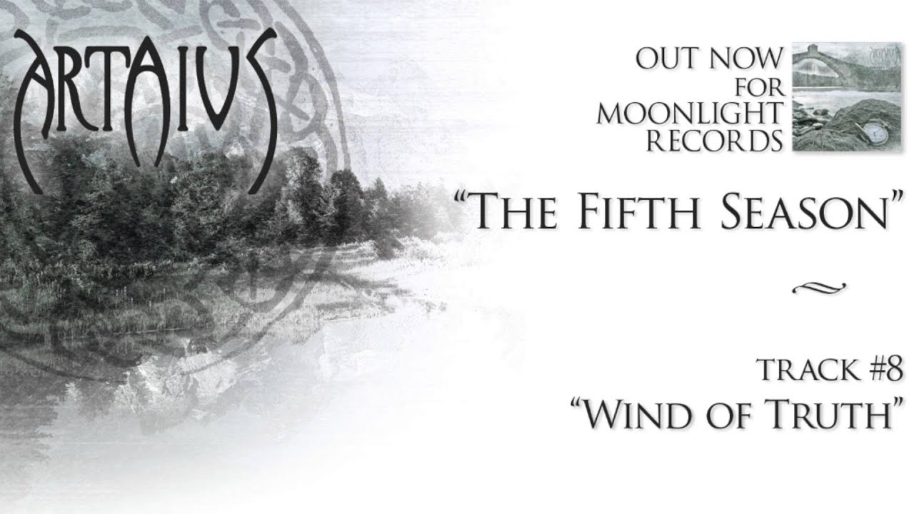 Artaius - Wind of Truth