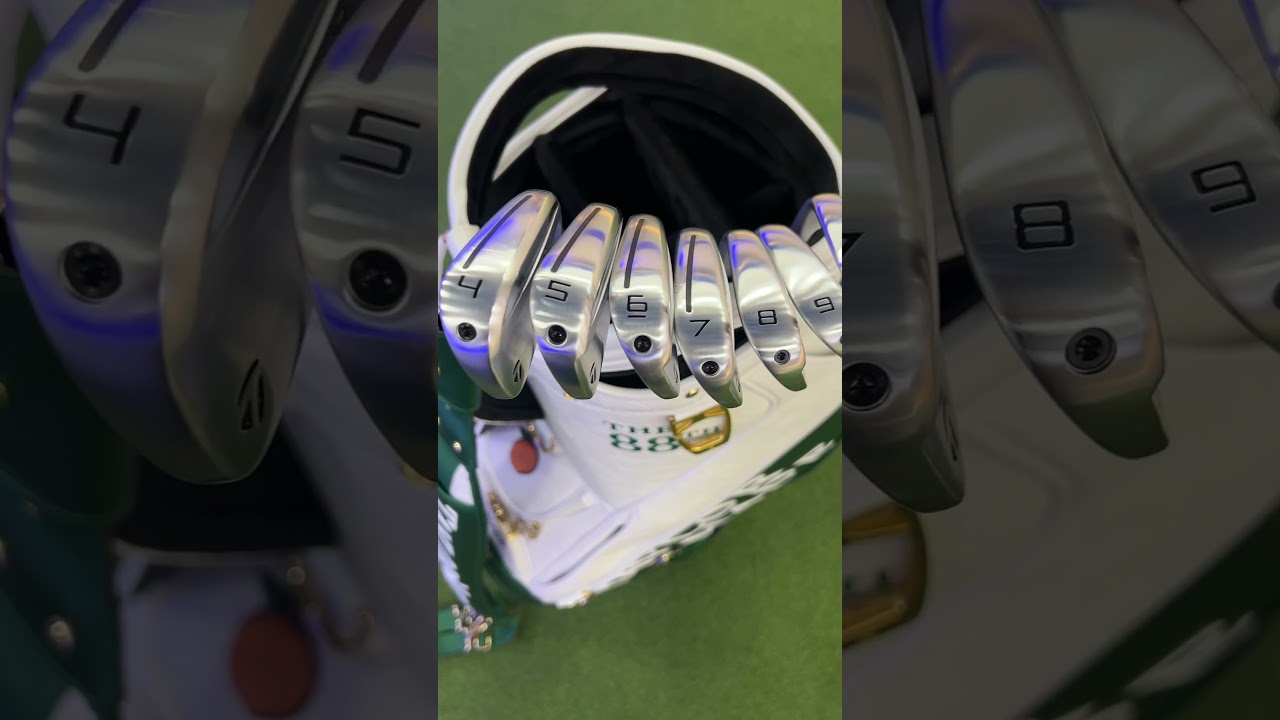 TaylorMade 2024 P770 Irons #golf #golfequipment #taylormadep770irons