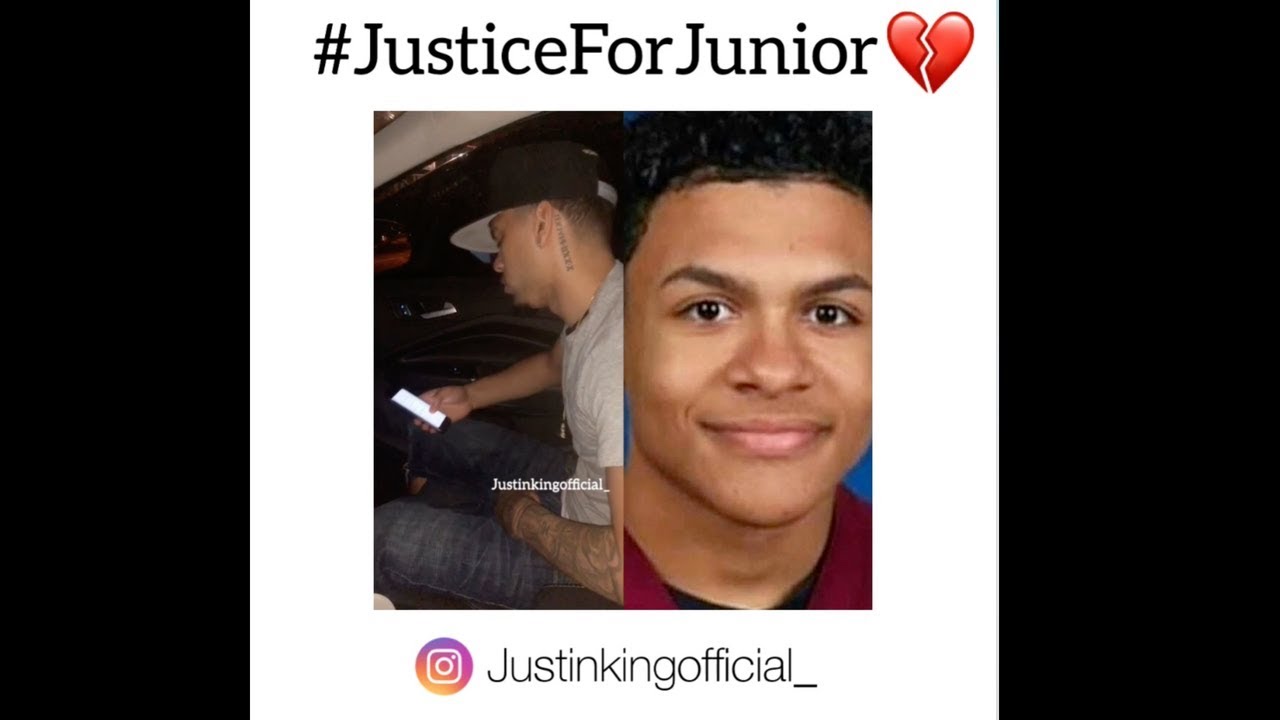 Emotional Rap About Junior Feliz! #JusticeForJunior #TenToesDownChallenge