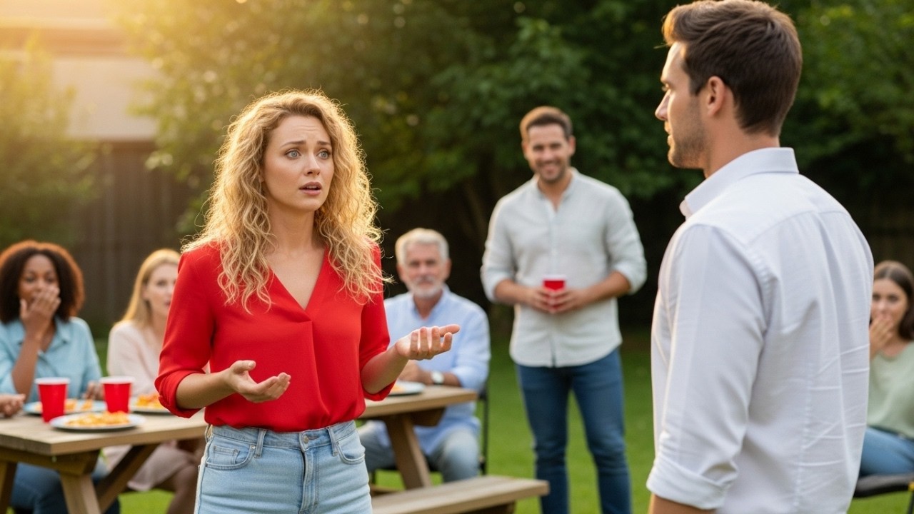 Жена пошутила: «Я каждый день жалею, что вышла за него замуж». Ее улыбка исчезла, когда я сказал:...