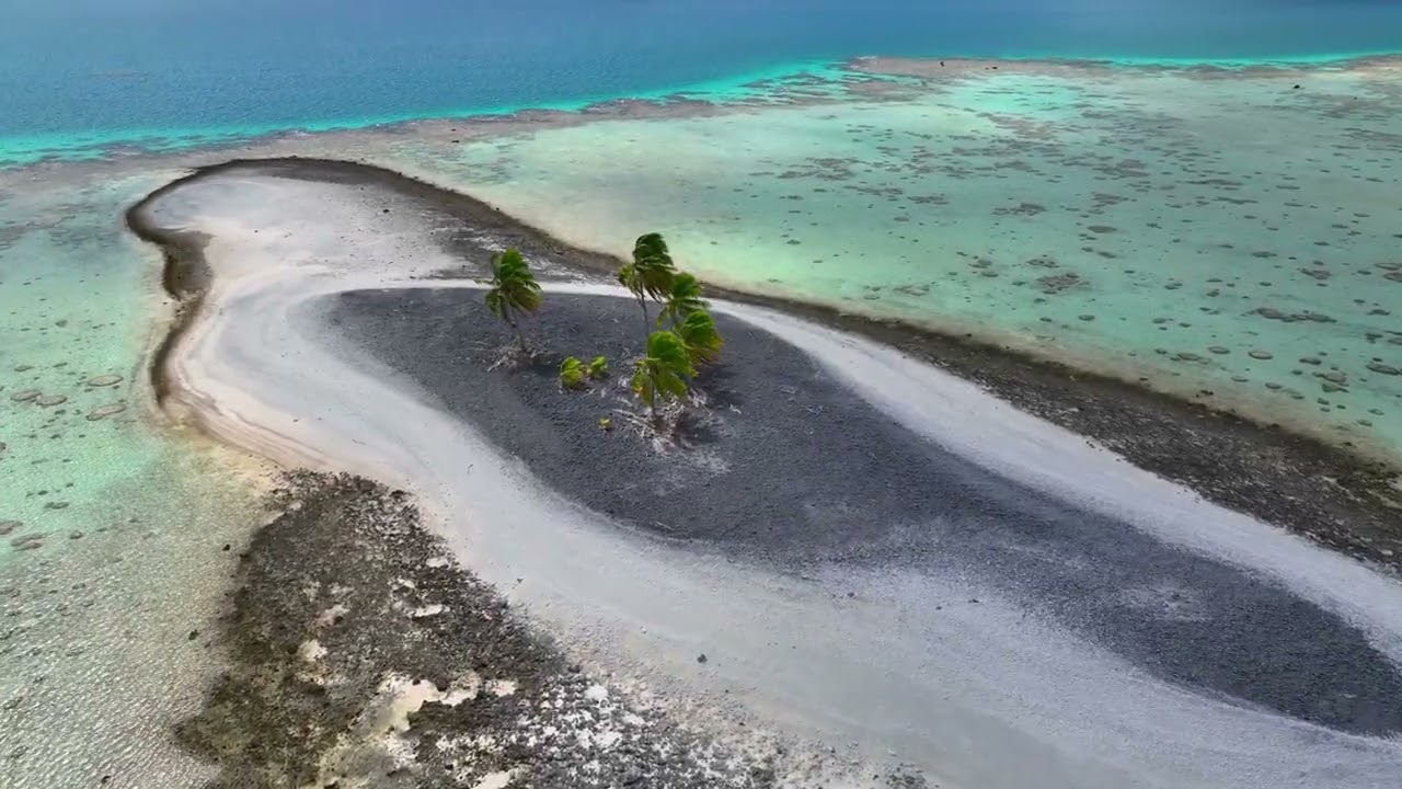 ARANUI CRUISES - HIKUERU - Îles des Tuamotu