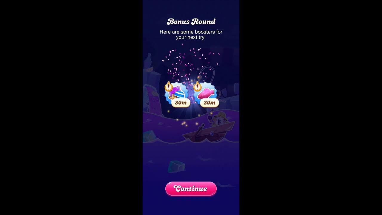 Candy Crush Saga Live Streaming Hard  level