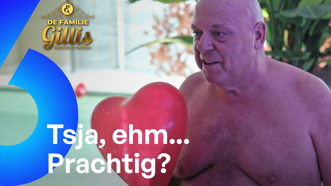 Als dat geen HATSEFLATSEN wordt... 😅😅 | Familie Gillis #AFL87